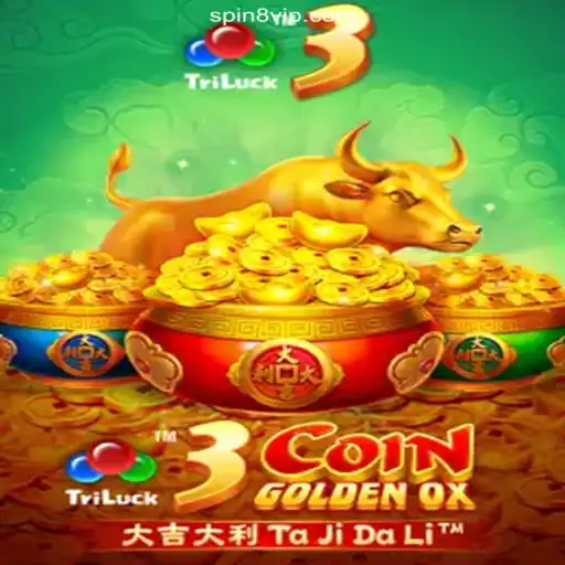 Exploring the Exciting World of 3CoinGoldenOX on SPIN8.games Platform: Brazil's Premier Online Casino