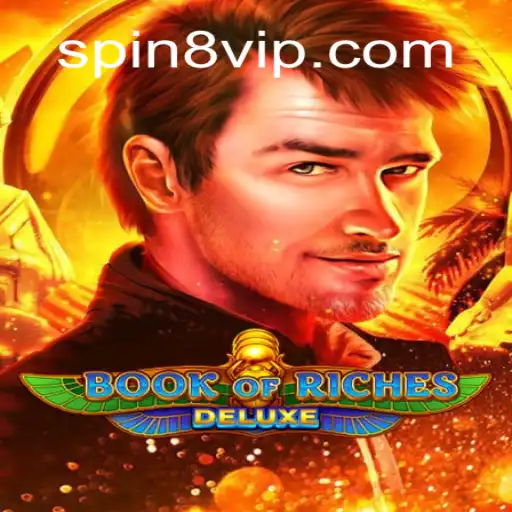 Exploring the Excitement of BookofRichesDeluxe on SPIN8.games: The Leading Online Casino Platform in Brazil