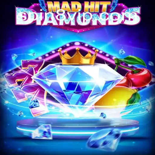 Discover the Excitement of MadHitDiamonds on SPIN8.games: The Best Online Casino in Brazil