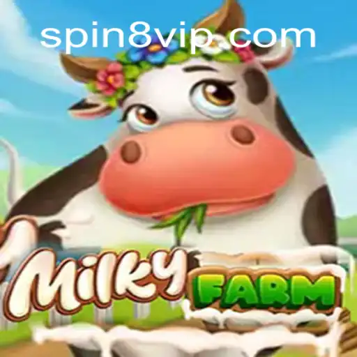 MilkyFarm: A New Frontier in Online Gaming on SPIN8.games Platform