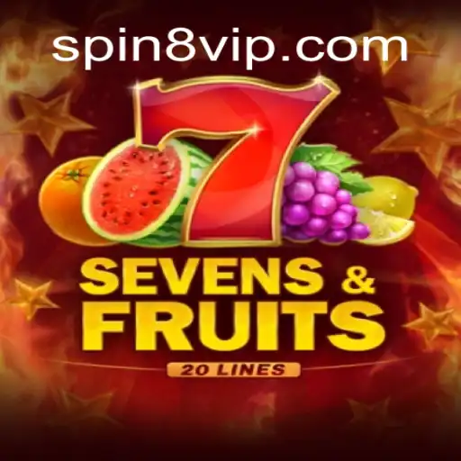 Discover the Excitement of SevensFruits20 on SPIN8.games Platform