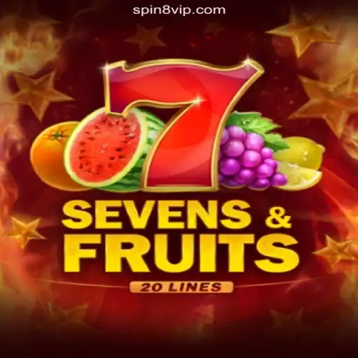 Discover the Excitement of SevensFruits20 on SPIN8.games Platform