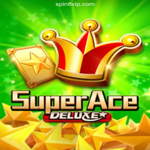 Discover SuperAceDeluxe: A Thrilling Experience on SPIN8.games